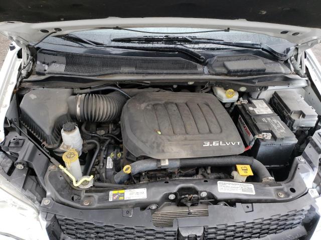 Photo 12 from auction – 2017 DODGE GRAND CARA with VIN 2C4RDGBG4HR694465