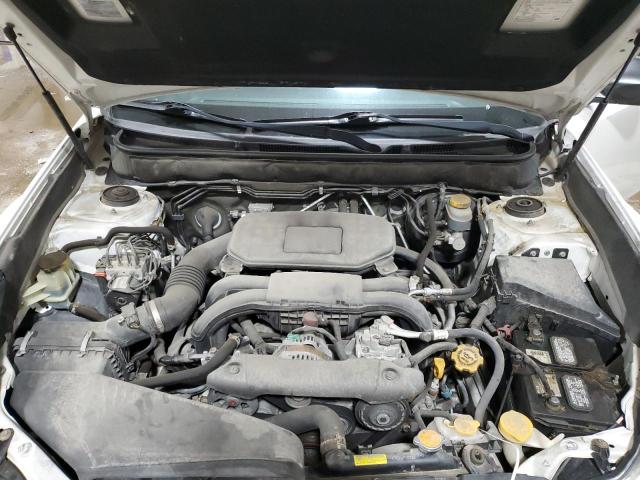 Foto 11 de la subasta – 2012 SUBARU LEGACY 2.5 con VIN 4S3BMBA66C3010708