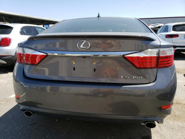 Photo 6 from auction – 2015 LEXUS ES 350 with VIN JTHBK1GG8F2178696