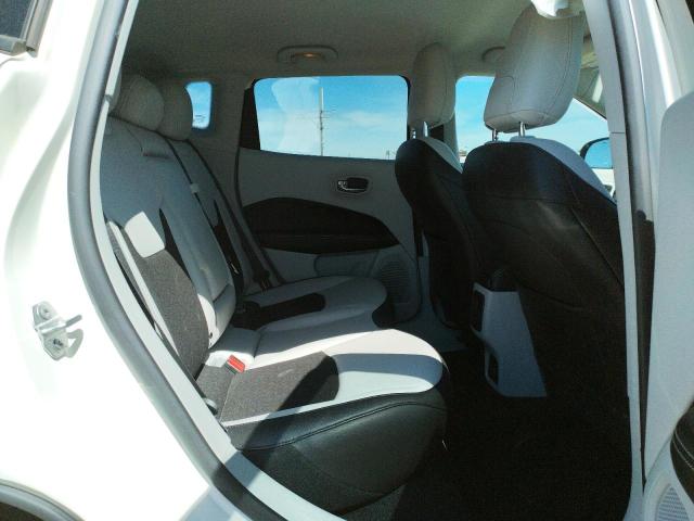 Photo 10 from auction – 2021 JEEP COMPASS LA with VIN 3C4NJCBB9MT523013