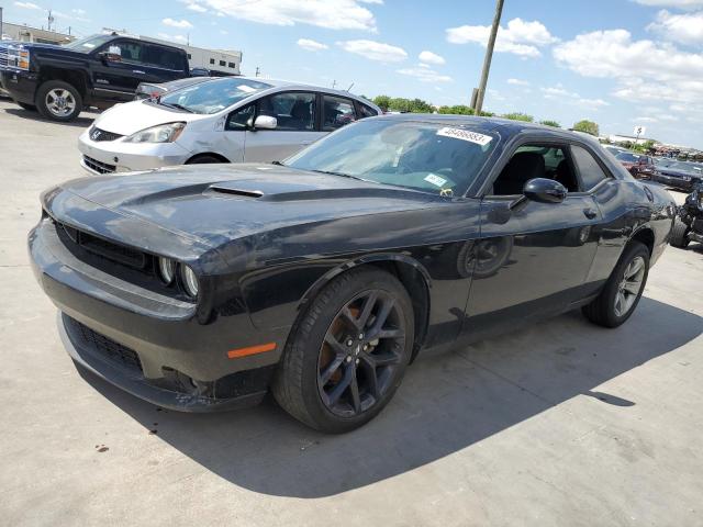 DODGE CHALLENGER 2021 with VIN 2C3CDZAG8MH560355 - Photo from auction