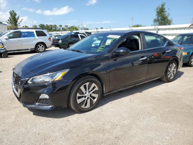 NISSAN ALTIMA S 2019 with VIN 1N4BL4BV2KC143894 - Photo from auction