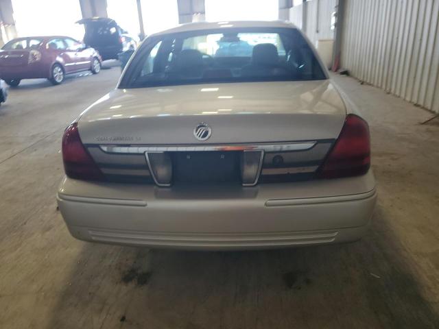 Photo 6 from auction – 2008 MERCURY GRAND MARQ with VIN 2MEFM75V68X608015