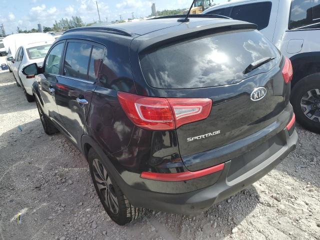 Photo 2 from auction – 2011 KIA SPORTAGE E with VIN KNDPC3A24B7107571