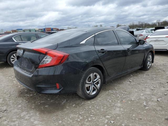 Photo 3 from auction – 2016 HONDA CIVIC LX with VIN 19XFC2F50GE041763