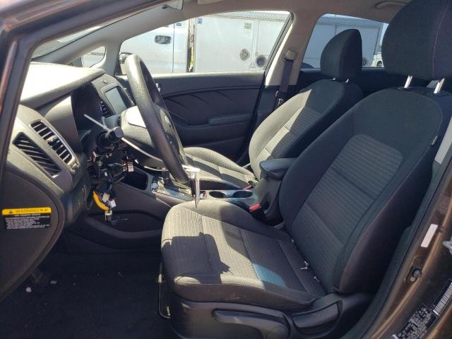 Photo 7 from auction – 2018 KIA FORTE LX with VIN 3KPFL4A75JE166835