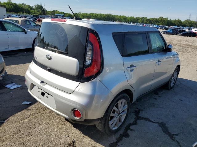 صورة رقم 3 من المزاد - 2018 KIA SOUL + مع VIN KNDJP3A56J7605032
