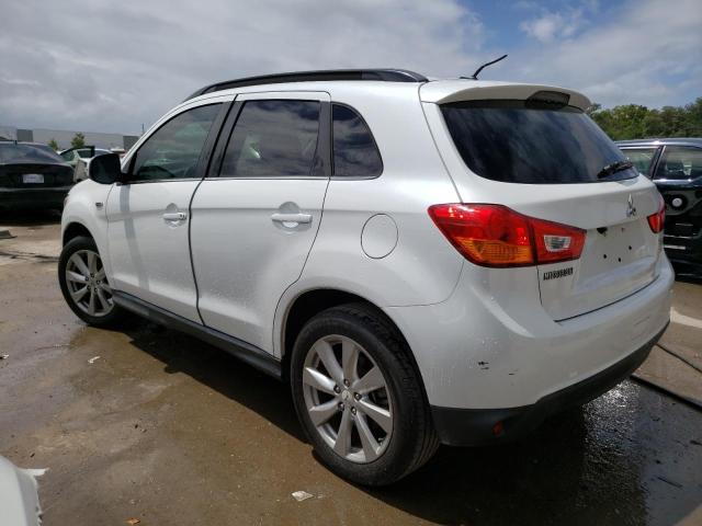 Photo 2 from auction – 2015 MITSUBISHI OUTLANDER with VIN 4A4AP4AW0FE059760