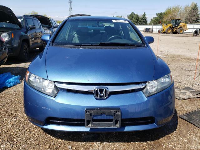 Photo 5 from auction – 2007 HONDA CIVIC LX with VIN 1HGFA16547L021265