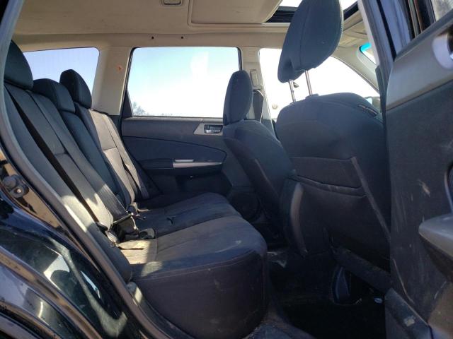 Photo 10 from auction – 2009 SUBARU FORESTER 2 with VIN JF2SH63689H764411