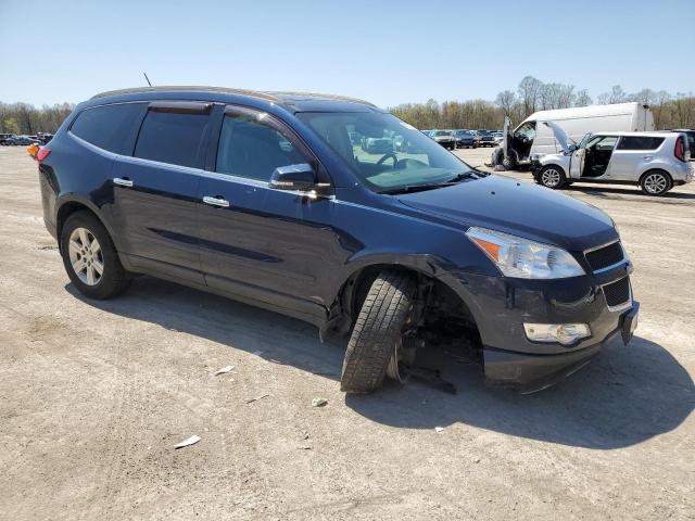 Photo 4 from auction – 2012 CHEVROLET TRAVERSE L with VIN 1GNKVGED8CJ195317