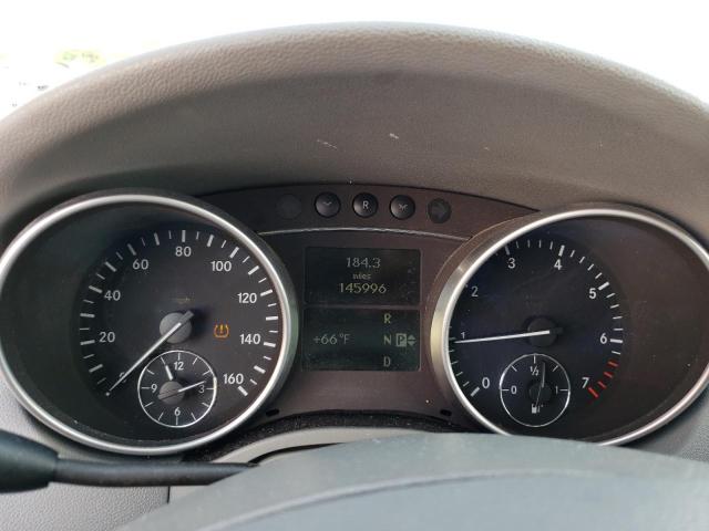 Photo 9 from auction – 2007 MERCEDES-BENZ ML 350 with VIN 4JGBB86E57A205446