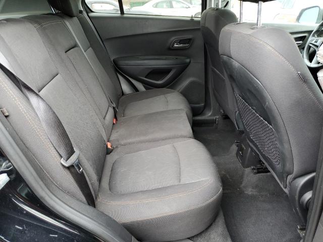 Photo 11 from auction – 2018 CHEVROLET TRAX 1LT with VIN 3GNCJPSB0JL313627