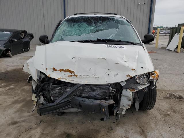 Photo 5 from auction – 2007 CHRYSLER TOWN & COU with VIN 2A4GP54L07R307853