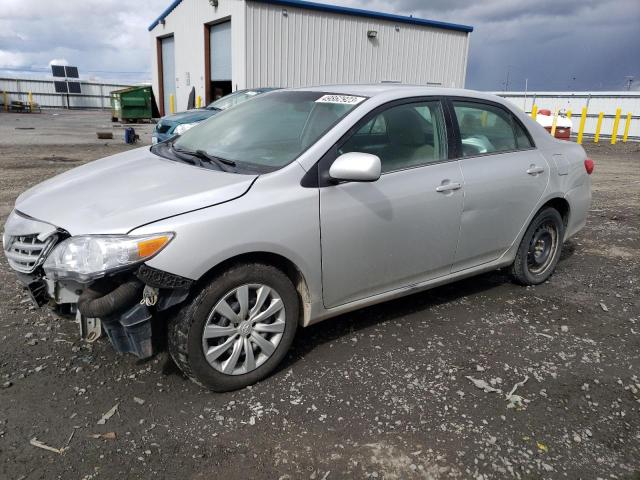 TOYOTA COROLLA BA 2013 with VIN 5YFBU4EEXDP154073 - Photo from auction