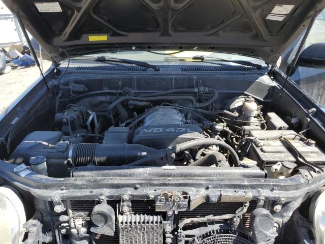 Photo 12 from auction – 2003 TOYOTA SEQUOIA LI with VIN 5TDBT48A73S171947