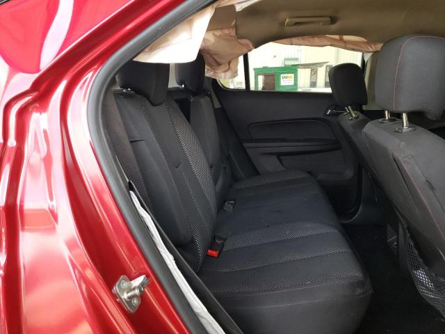 Photo 11 from auction – 2015 CHEVROLET EQUINOX LT with VIN 2GNFLFE38F6162800