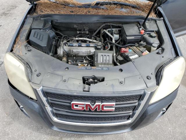 Photo 12 from auction – 2010 GMC TERRAIN SL with VIN 2CTALFEW6A6267667