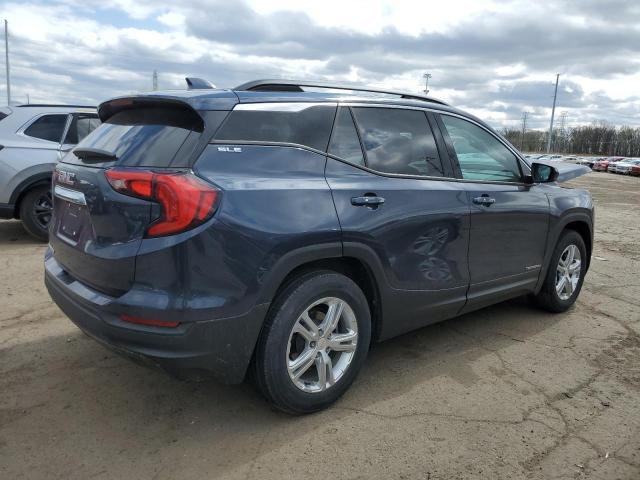 Photo 3 from auction – 2018 GMC TERRAIN SL with VIN 3GKALMEV6JL261682