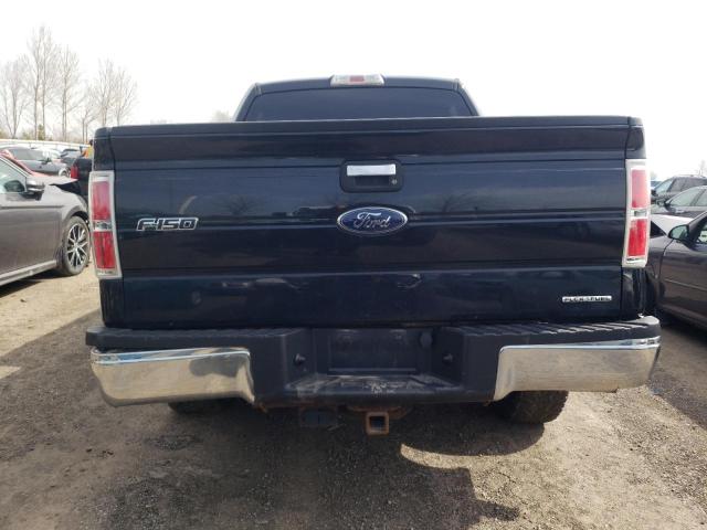 Photo 6 from auction – 2013 FORD F150 SUPER with VIN 1FTFW1EF2DFC89218