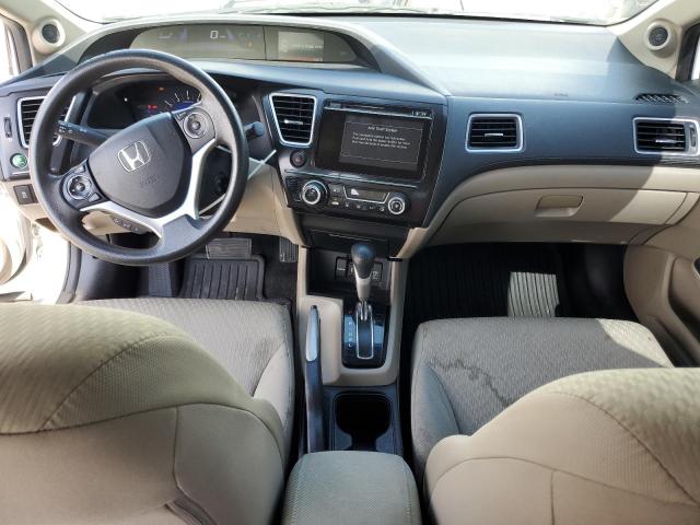 Photo 8 from auction – 2015 HONDA CIVIC SE with VIN 19XFB2F75FE252220