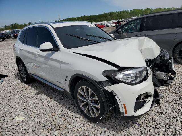 Photo 4 from auction – 2018 BMW X3 XDRIVE3 with VIN 5UXTR9C58JLD66790