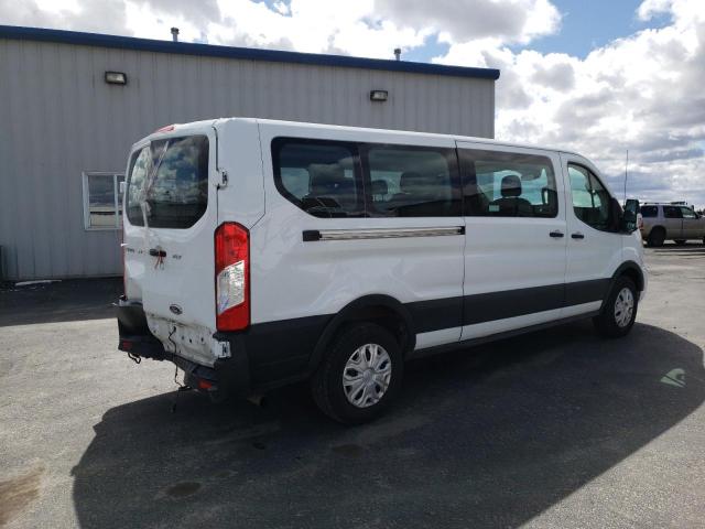 Photo 3 from auction – 2021 FORD TRANSIT T- with VIN 1FBAX2Y80MKA31155