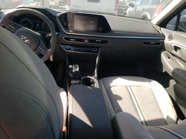 Photo 8 from auction – 2021 HYUNDAI SONATA SE with VIN 5NPEG4JA3MH128421