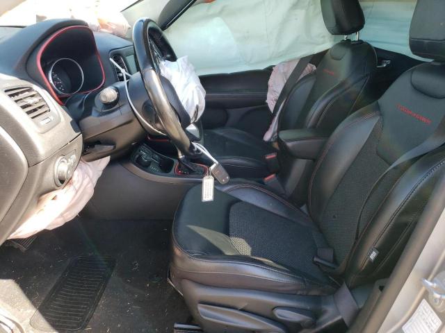 Photo 7 from auction – 2020 JEEP COMPASS TR with VIN 3C4NJDDB8LT214781