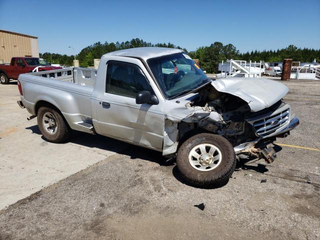 Photo 4 from auction – 2001 FORD RANGER with VIN 1FTYR10D41PB66631