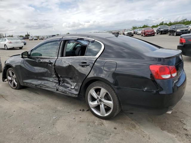 Photo 2 from auction – 2008 LEXUS GS 460 with VIN JTHBL96S385000763