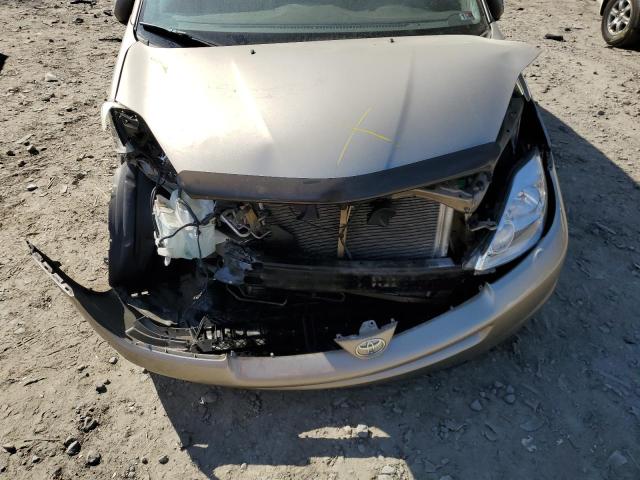 Photo 12 from auction – 2005 TOYOTA SIENNA with VIN 5TDZA22C85S346860
