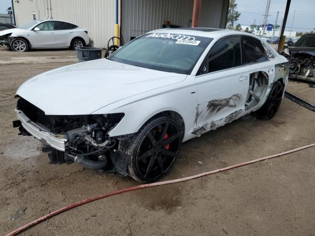 AUDI A6 PREMIUM 2017 with VIN WAUC8AFC2HN108290 - Photo from auction