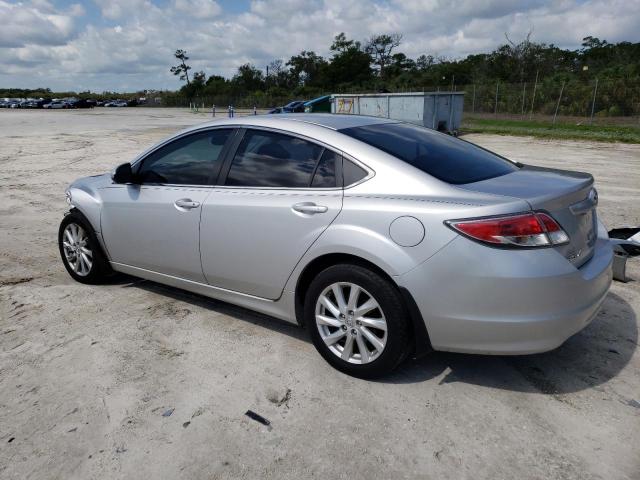 Photo 2 from auction – 2011 MAZDA 6 I with VIN 1YVHZ8CH7B5M27166