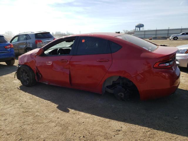 Photo 2 from auction – 2015 DODGE DART GT with VIN 1C3CDFEBXFD224638