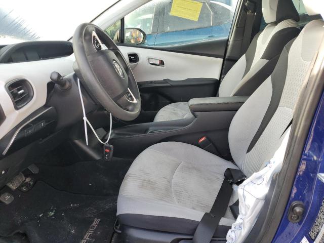Photo 7 from auction – 2016 TOYOTA PRIUS with VIN JTDKBRFU9G3521678