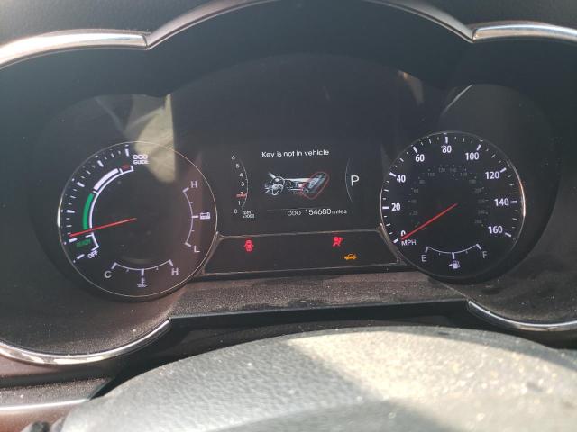 Photo 9 from auction – 2012 KIA OPTIMA HYB with VIN KNAGM4AD3C5027113