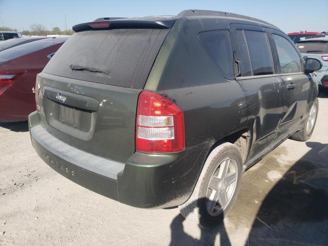 Photo 3 from auction – 2008 JEEP COMPASS SP with VIN 1J8FT47W68D634218