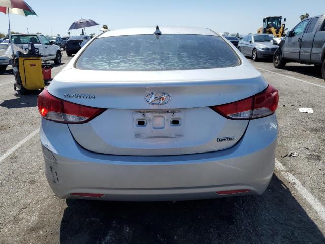 Photo 6 from auction – 2013 HYUNDAI ELANTRA GL with VIN KMHDH4AE2DU554243