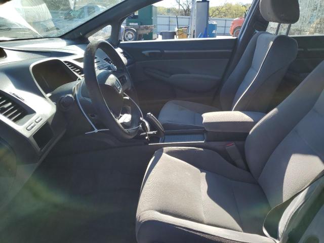 Photo 7 from auction – 2008 HONDA CIVIC EX with VIN 2HGFA16878H303330