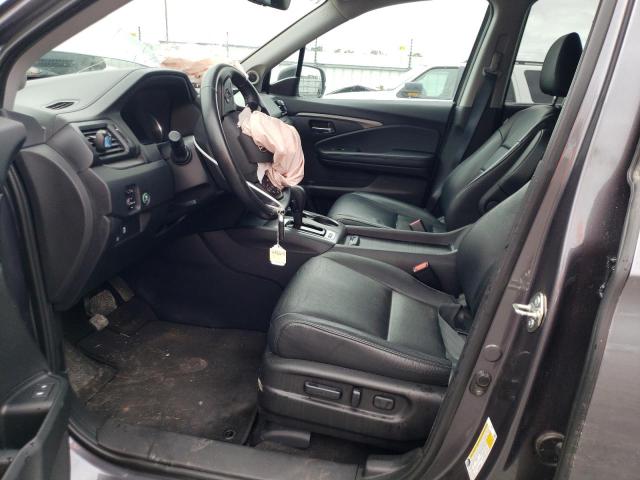 Photo 7 from auction – 2020 HONDA PILOT EXL with VIN 5FNYF6H56LB027066