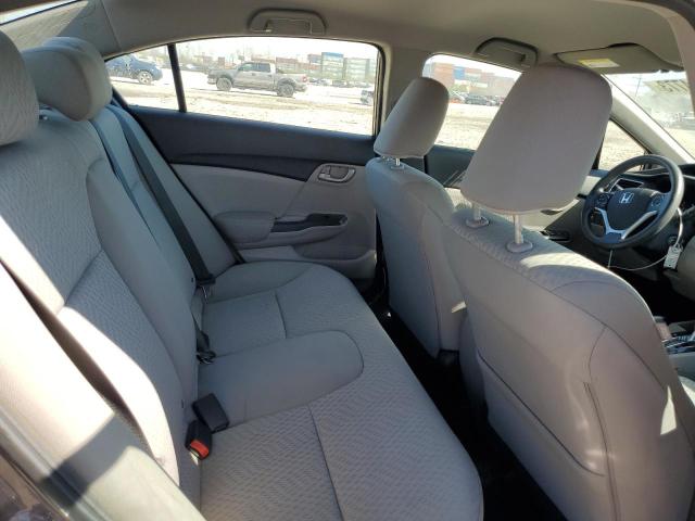 Photo 10 from auction – 2015 HONDA CIVIC LX with VIN 19XFB2F50FE094545