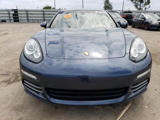 Photo 5 from auction – 2014 PORSCHE PANAMERA 2 with VIN WP0AA2A71EL009790