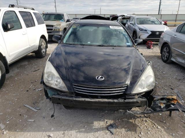 Photo 5 from auction – 2003 LEXUS ES 300 with VIN JTHBF30G836000740