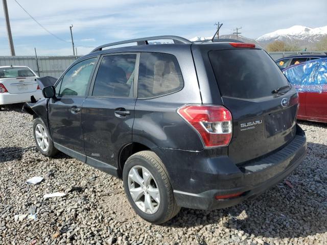 Photo 2 from auction – 2015 SUBARU FORESTER 2 with VIN JF2SJADCXFH837429