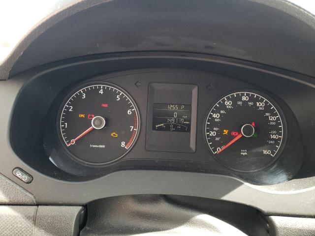 Photo 9 from auction – 2014 VOLKSWAGEN JETTA BASE with VIN 3VW2K7AJ9EM332491