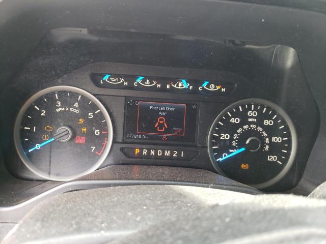 Photo 9 from auction – 2015 FORD F150 SUPER with VIN 1FTEX1EP8FKF23552
