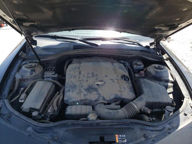 Photo 11 from auction – 2015 CHEVROLET CAMARO LT with VIN 2G1FD1E33F9123631