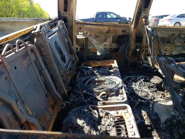 Photo 10 from auction – 2004 CHEVROLET SILVERADO with VIN 1GCHC23194F168281