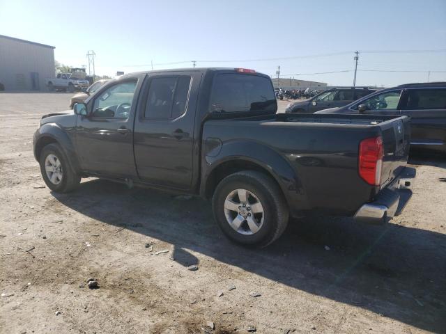 Photo 2 from auction – 2012 NISSAN FRONTIER S with VIN 1N6AD0ER9CC479163